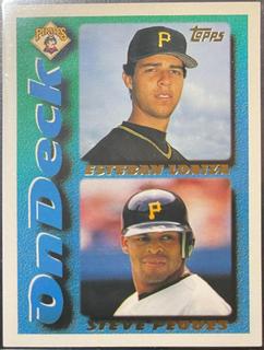 Esteban Loaiza / Steve Pegues