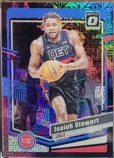 Isaiah Stewart