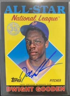 Dwight Gooden