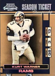 Kurt Warner