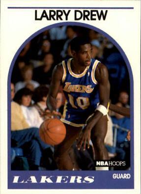 1989 Larry Drew #329
