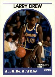 Larry Drew