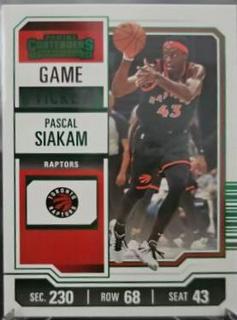 Pascal Siakam