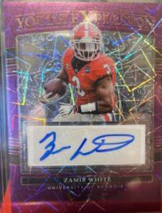 Zamir White