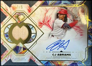 CJ Abrams