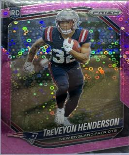 TreVeyon Henderson