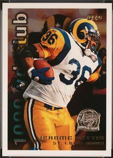 Jerome Bettis