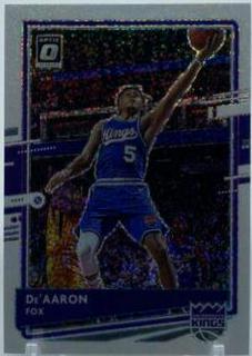 De'Aaron Fox