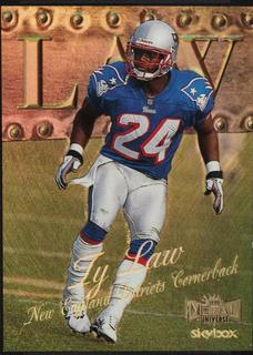 Ty Law