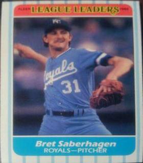 Bret Saberhagen