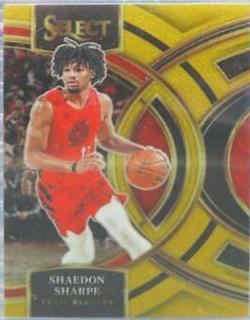Shaedon Sharpe