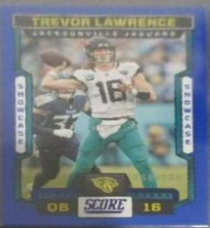 Trevor Lawrence