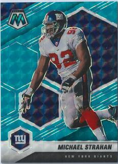 Michael Strahan