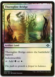 Thornglint Bridge