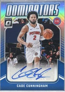 Cade Cunningham