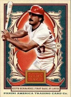 Keith Hernandez