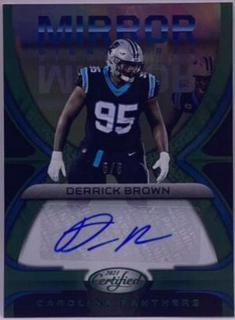 Derrick Brown
