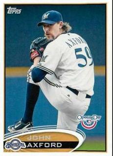 John Axford