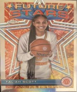 Taliah Scott
