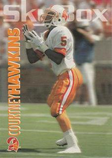 Courtney Hawkins