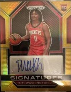 TyTy Washington Jr.