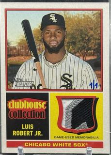 Luis Robert Jr.
