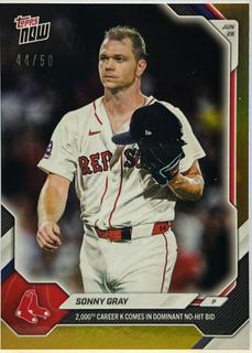 Sonny Gray
