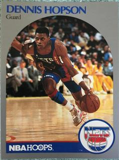 Dennis Hopson