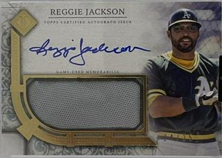 Reggie Jackson