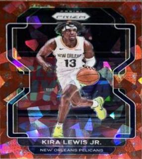 Kira Lewis Jr.