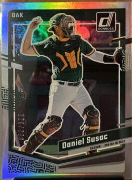 Daniel Susac [Season Stat Line] #110