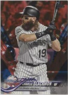 Charlie Blackmon