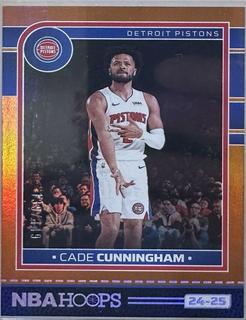 Cade Cunningham