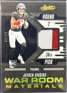Jayden Higgins