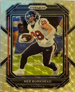 Rex Burkhead