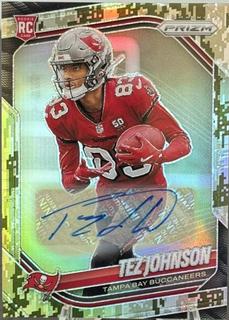 Tez Johnson