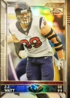 J.J. Watt