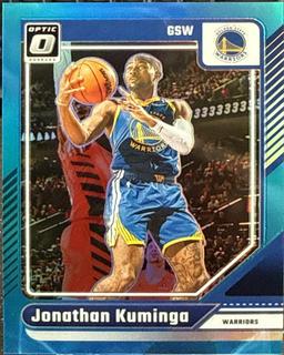 Jonathan Kuminga