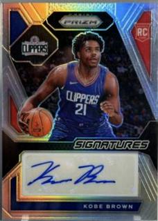 Kobe Brown