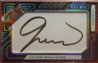 Jalen Williams