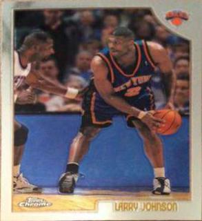 Larry Johnson