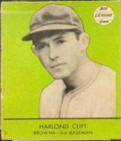 Harlond Clift