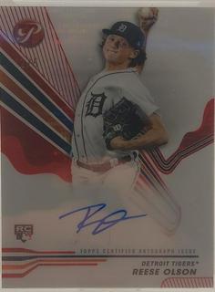 Reese Olson