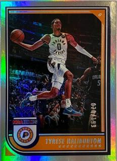 Tyrese Haliburton