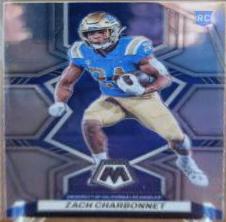 Zach Charbonnet #10