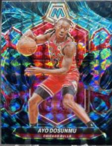 Ayo Dosunmu