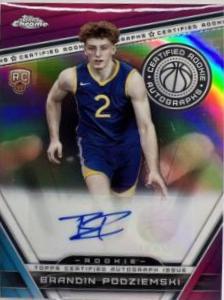 Brandin Podziemski