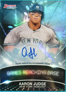Aaron Judge