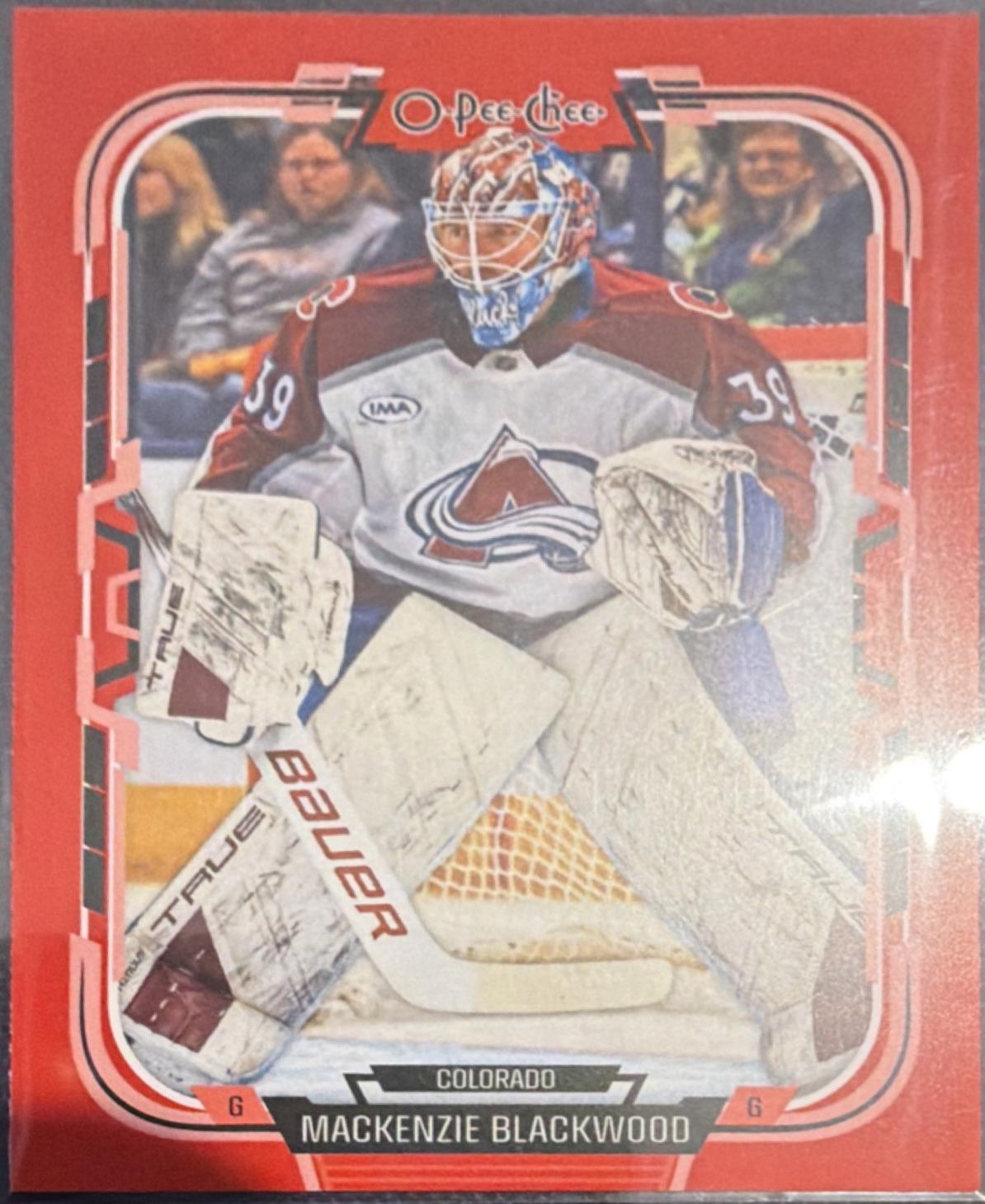 Mackenzie Blackwood [Red Border] #7