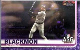 Charlie Blackmon